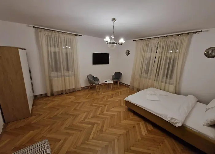 Crisan Residence - Vila Crisan