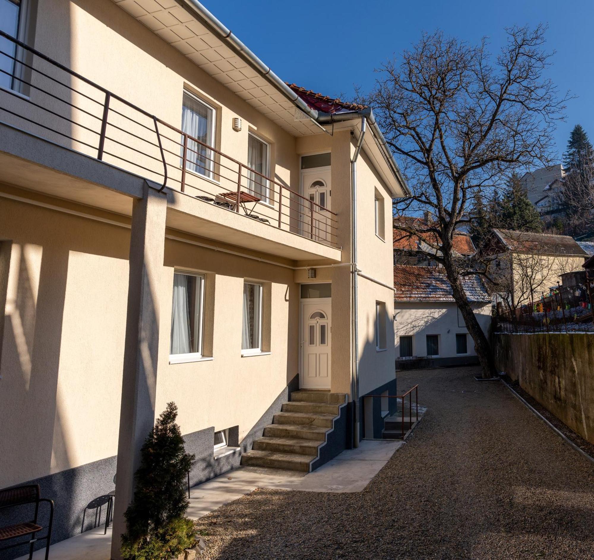 The Muse - Kronstadt Central Suites