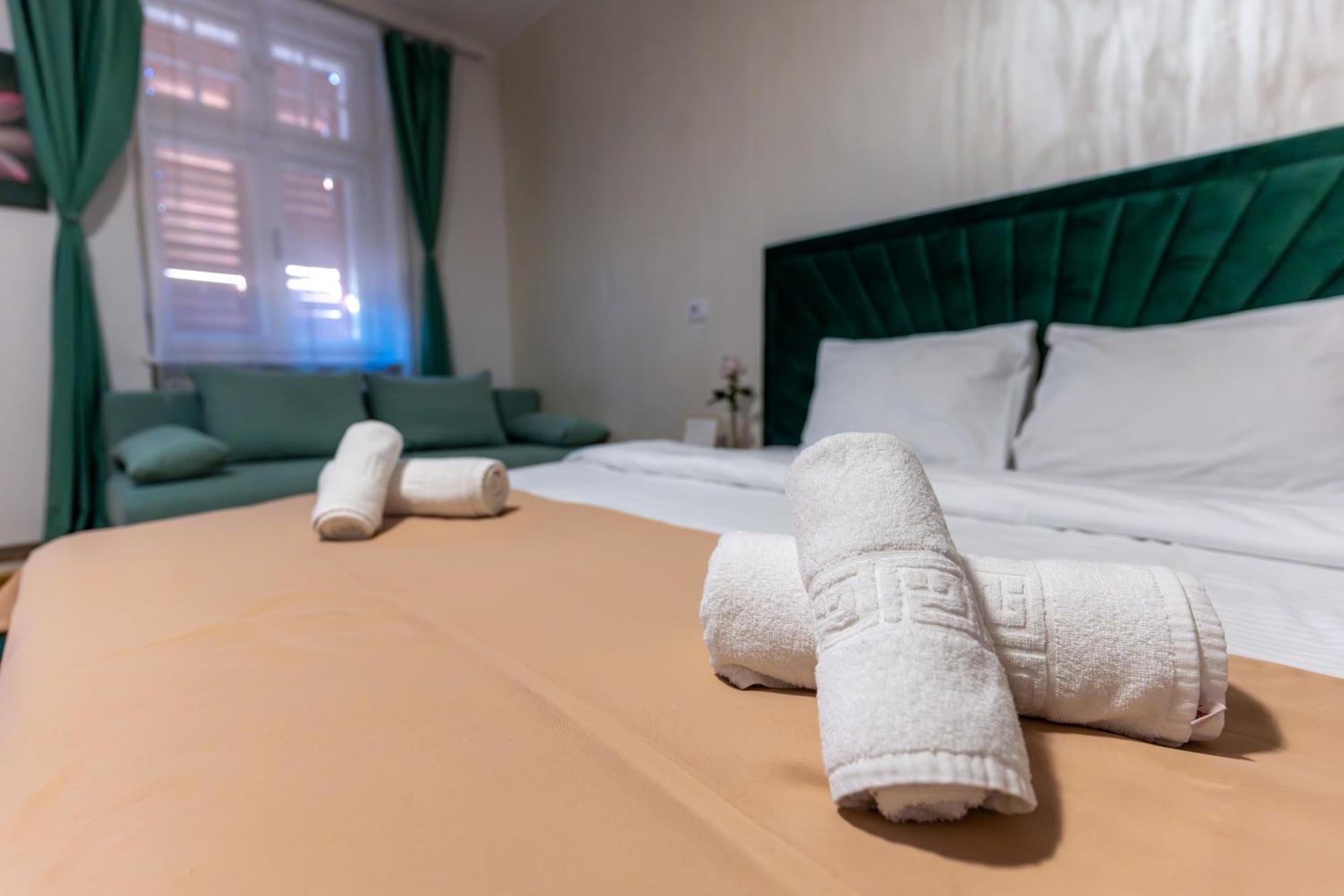 The Muse - Kronstadt Central Suites * Brasov