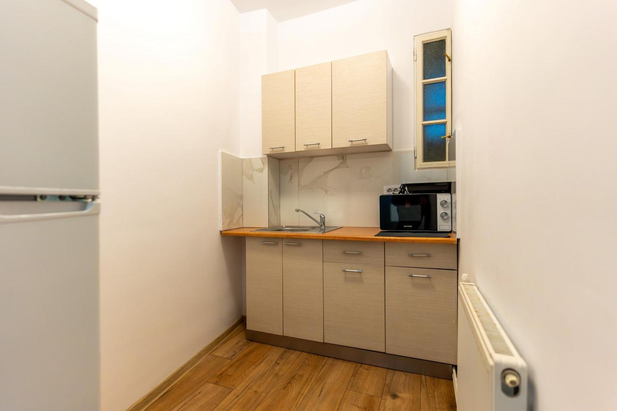 The Muse - Kronstadt Central Suites Apartment Brasov