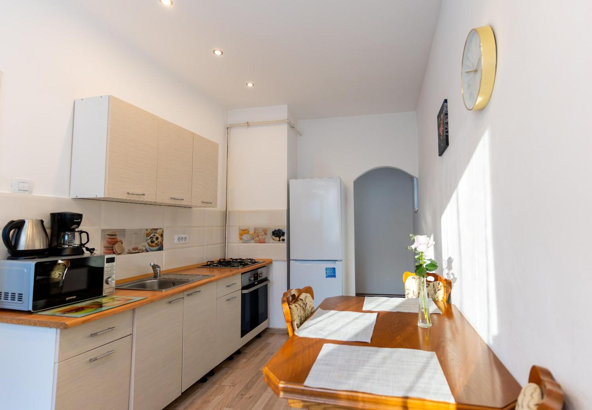 Apartamento Crisan - Crisan *