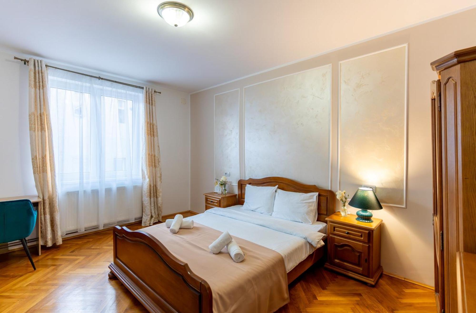 דירה The Muse - Kronstadt Central Suites *