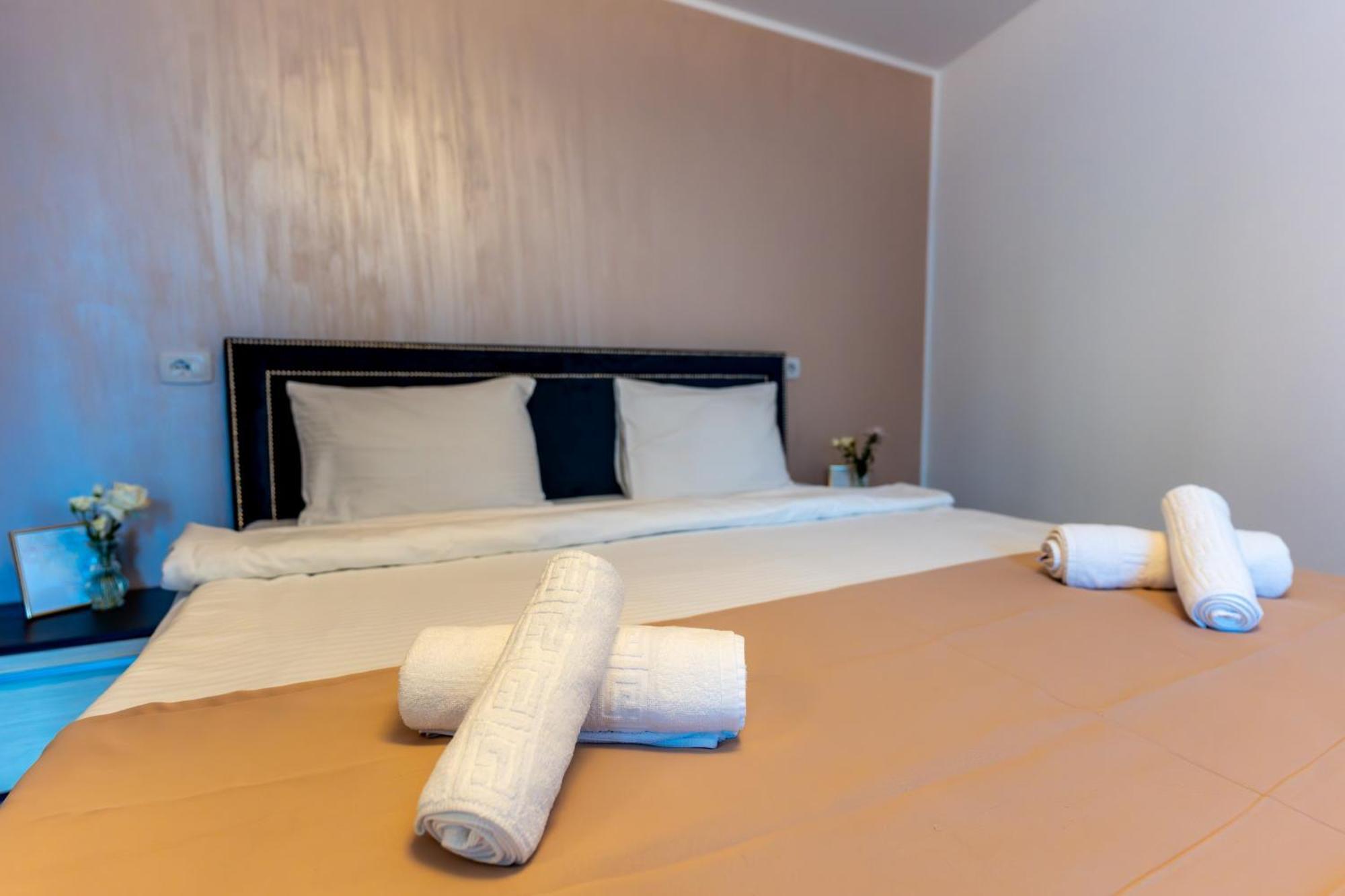 Apartment The Muse - Kronstadt Central Suites