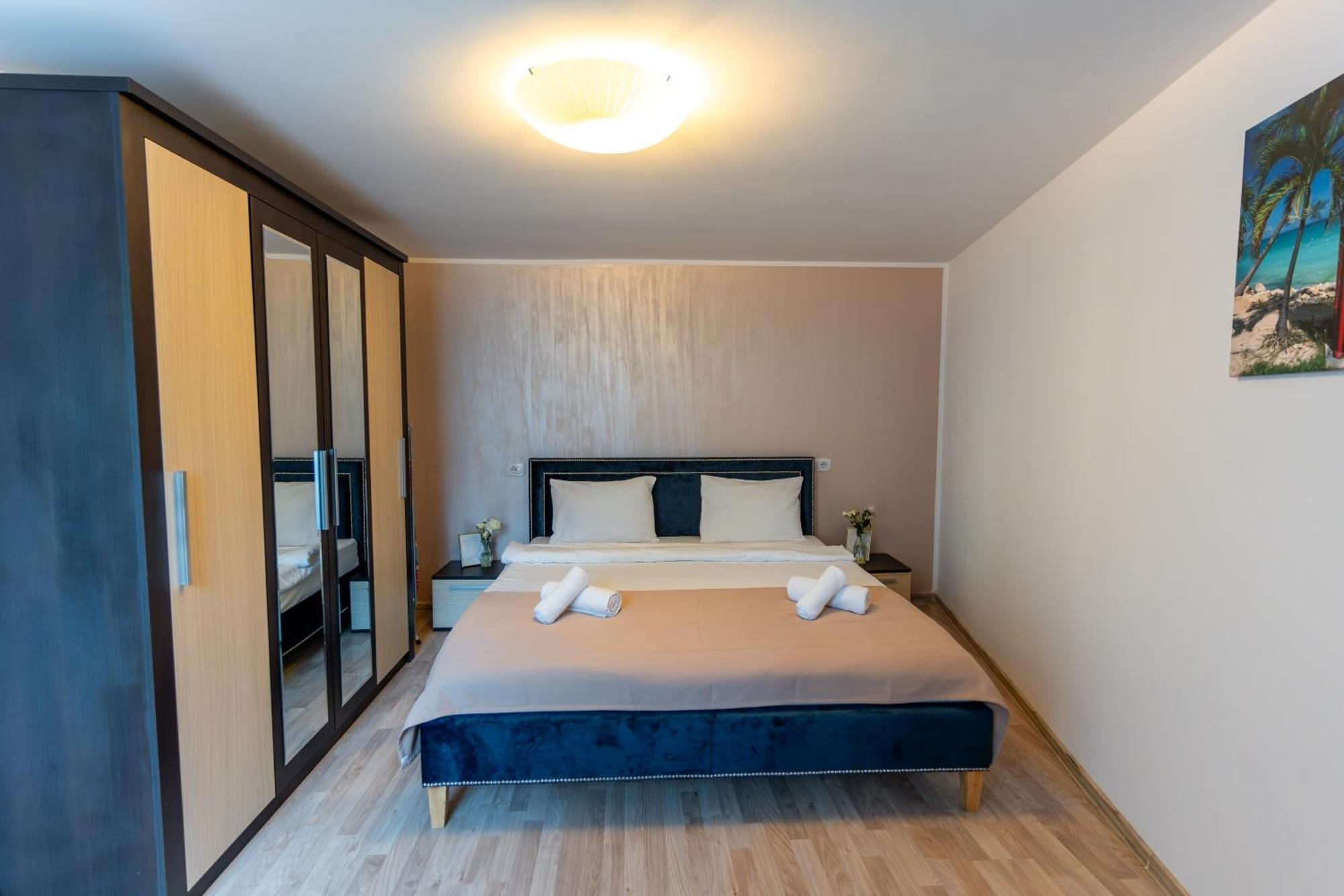 Crisan - Crisan Apartment Brașov
