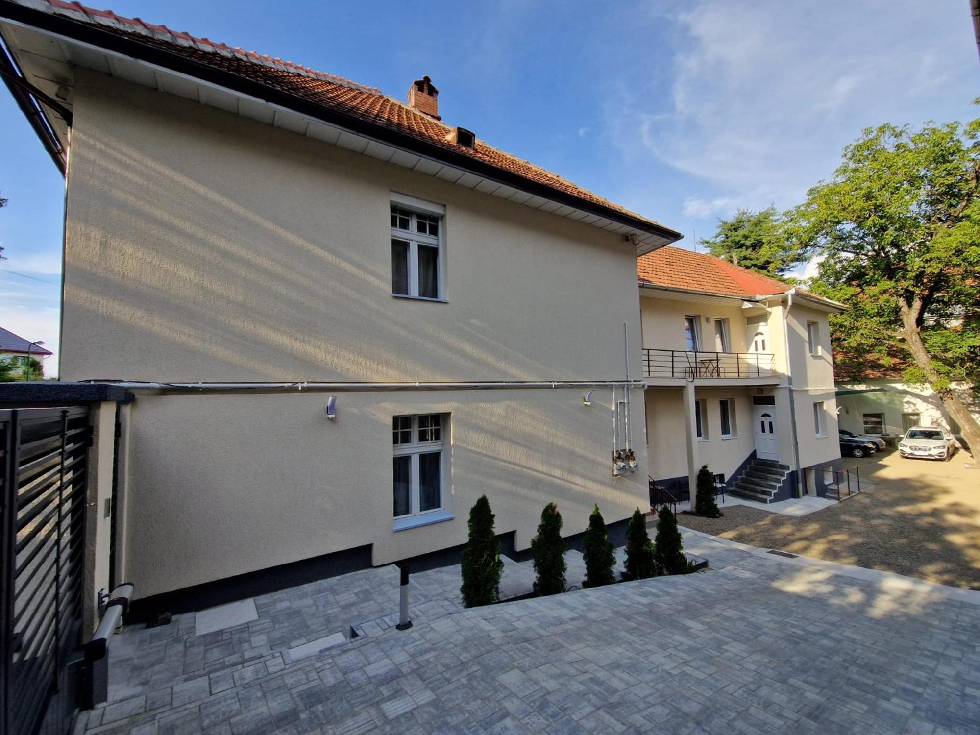 The Muse - Kronstadt Central Suites