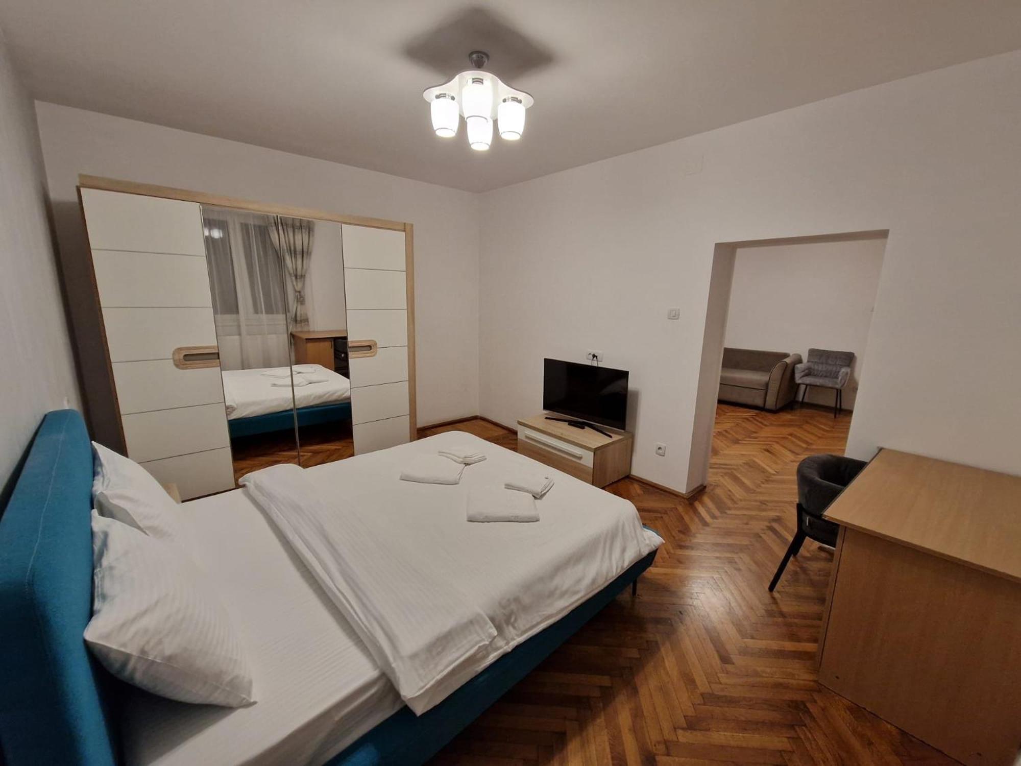 דירה The Muse - Kronstadt Central Suites