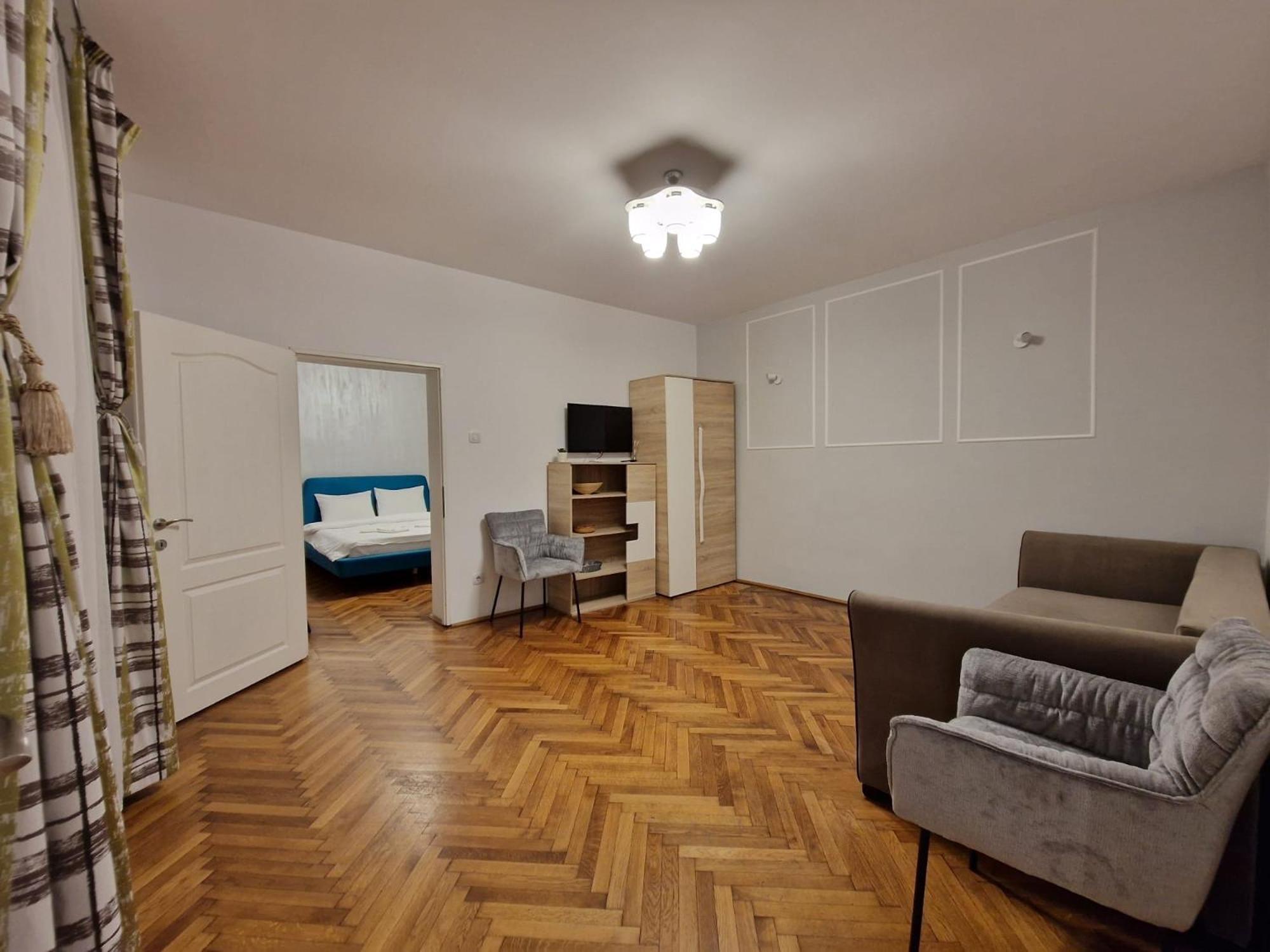 דירה The Muse - Kronstadt Central Suites *