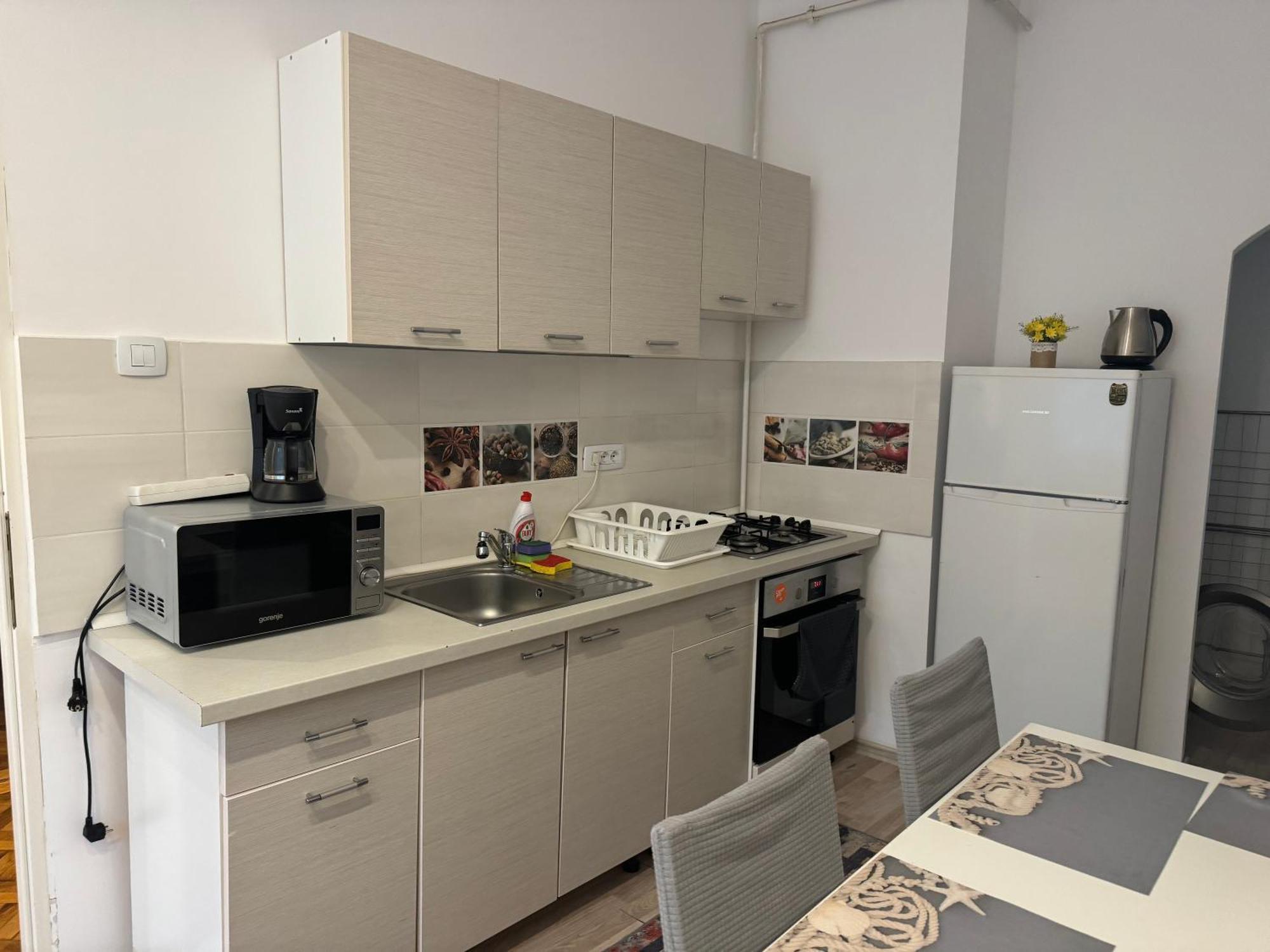 Apartment Crisan - Crisan Brașov