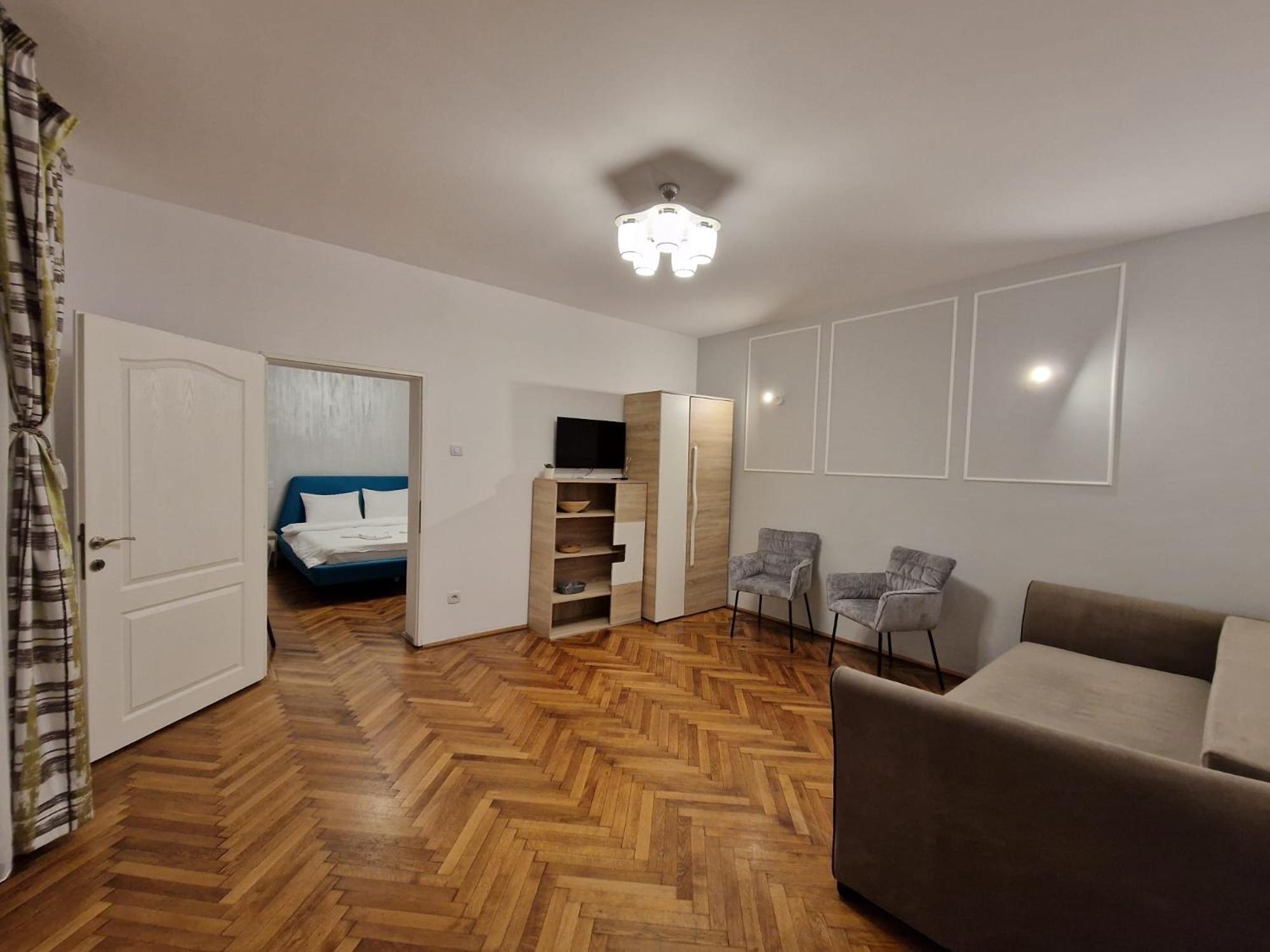 Apartment Crisan - Crisan Brașov
